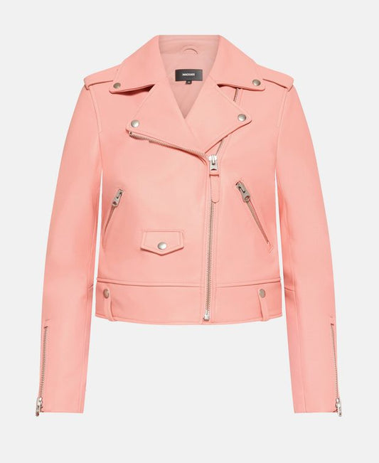 Mackage Leather jacket Baya