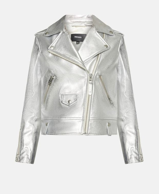 Mackage Leather jacket Baya