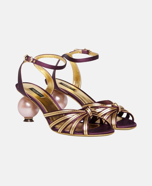 Dolce & Gabbana Ankle strap sandals
