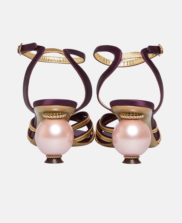 Dolce & Gabbana Ankle strap sandals