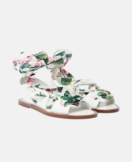 Dolce & Gabbana Ankle strap sandals