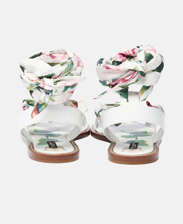 Dolce & Gabbana Ankle strap sandals