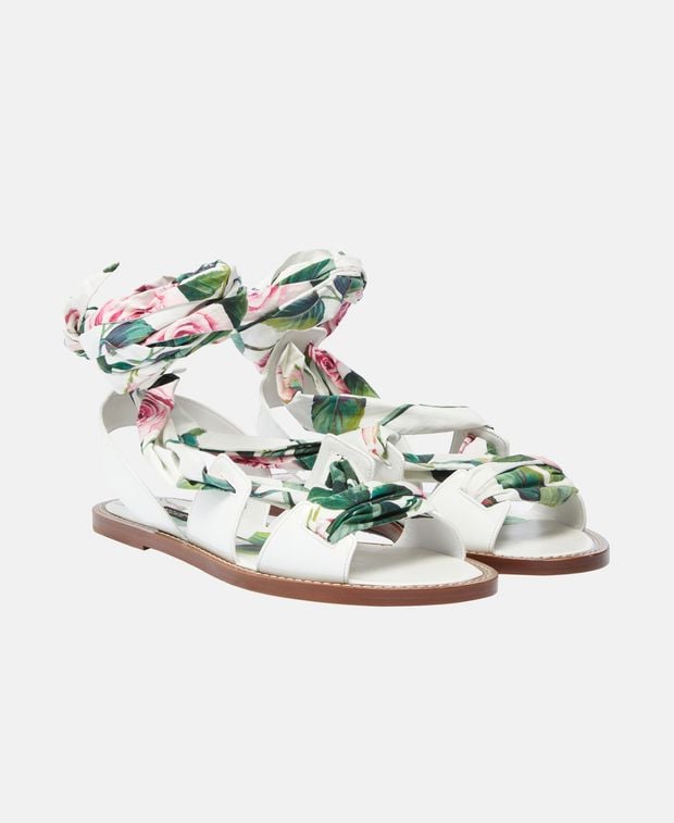 Dolce & Gabbana Ankle strap sandals