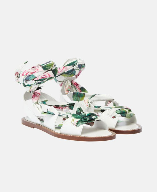 Dolce & Gabbana Ankle strap sandals
