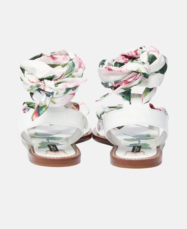 Dolce & Gabbana Ankle strap sandals