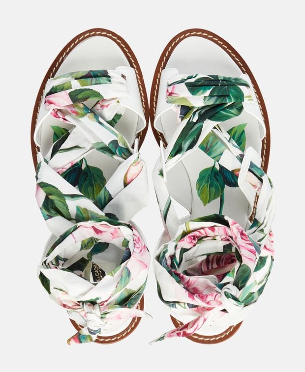 Dolce & Gabbana Ankle strap sandals