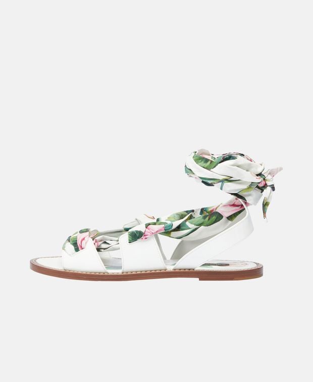 Dolce & Gabbana Ankle strap sandals