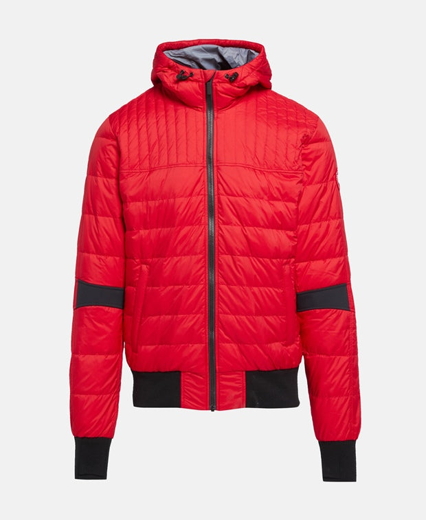 Down functional jacket