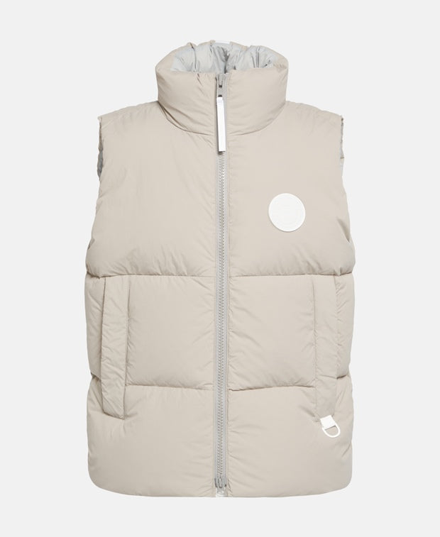 Down gilet