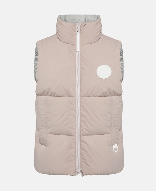 Down gilet