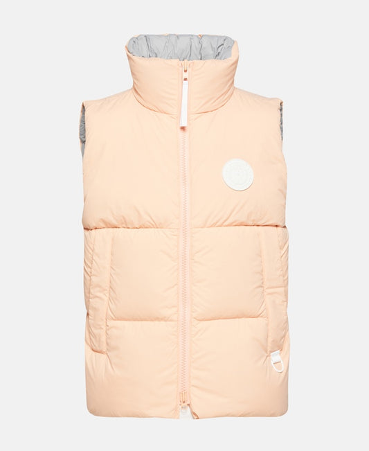 Down gilet