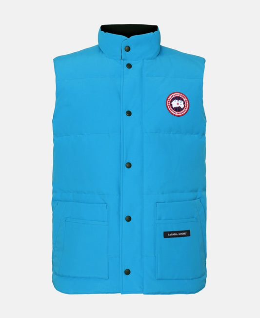 Down gilet