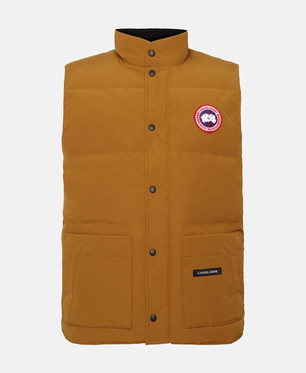 Down gilet