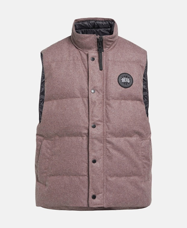 Down gilet