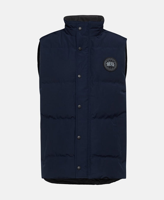 Down gilet