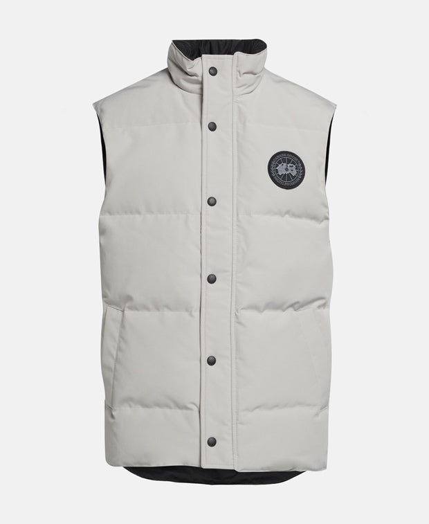 Down gilet