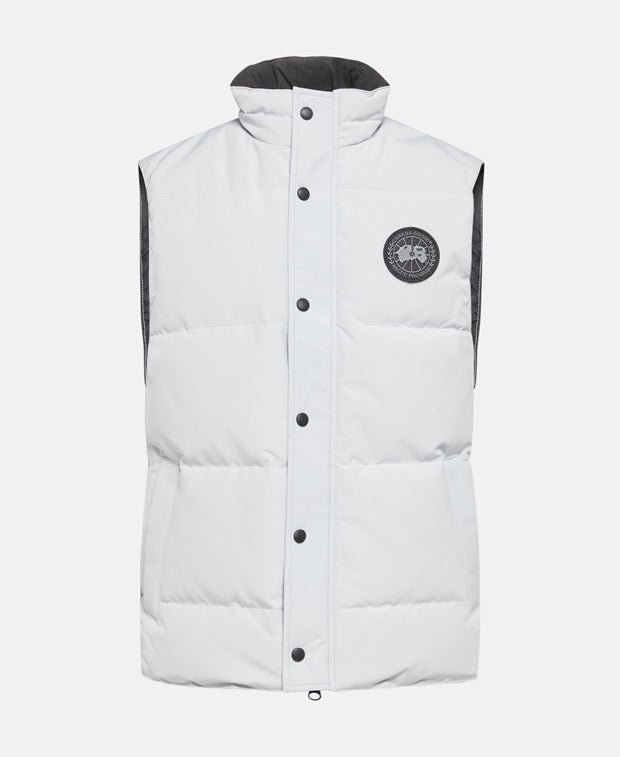 Down gilet