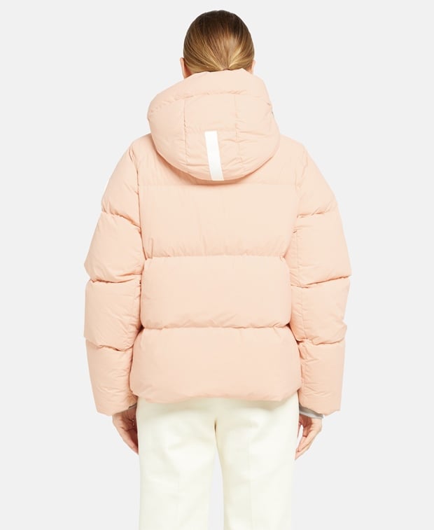 Canada Goose Down jacket Apricot