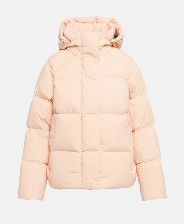 Canada Goose Down jacket Apricot