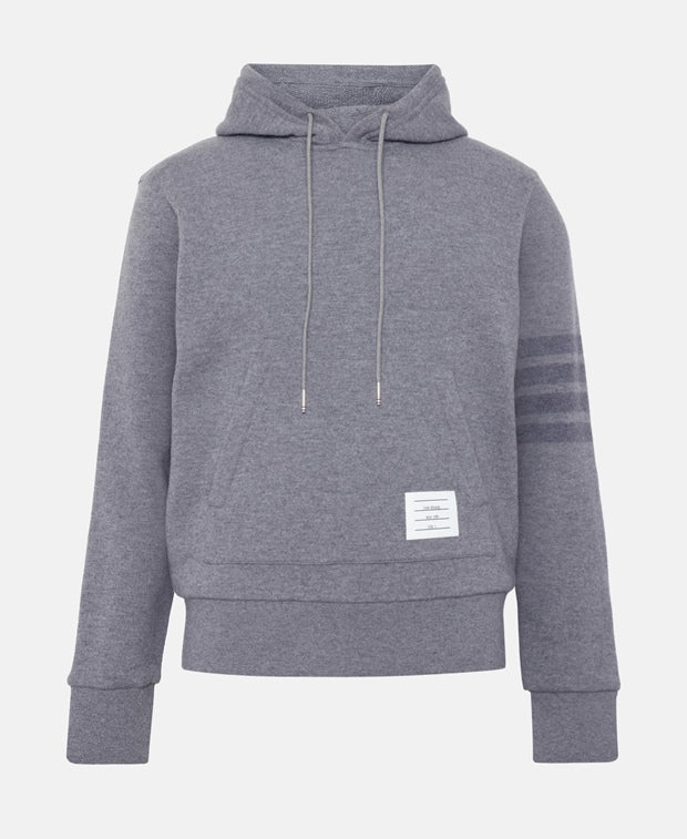 Hooded pullover