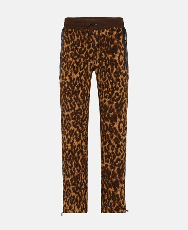 Fleece trousers