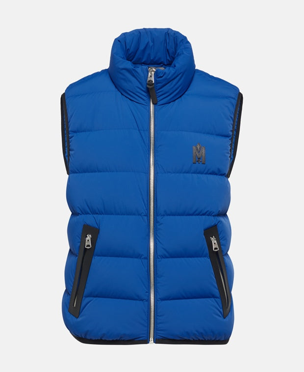 Down gilet