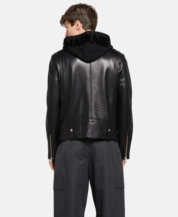 Mackage Leather jacket