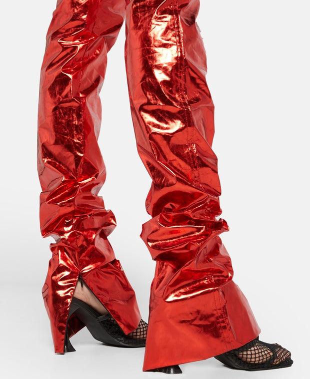 Dolce & Gabbana Trousers with slits