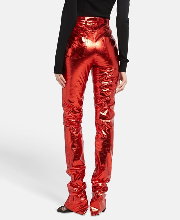 Dolce & Gabbana Trousers with slits
