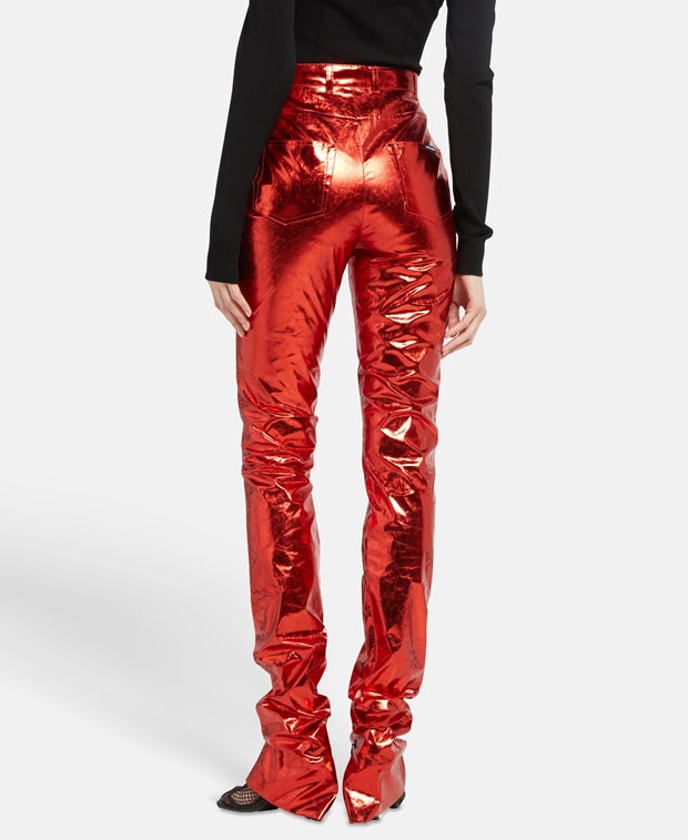 Dolce & Gabbana Trousers with slits