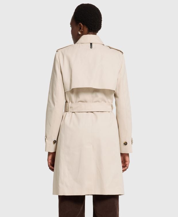 Mackage Trench coat Winn