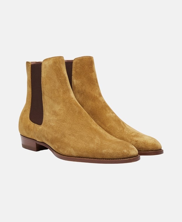 Chelsea boots