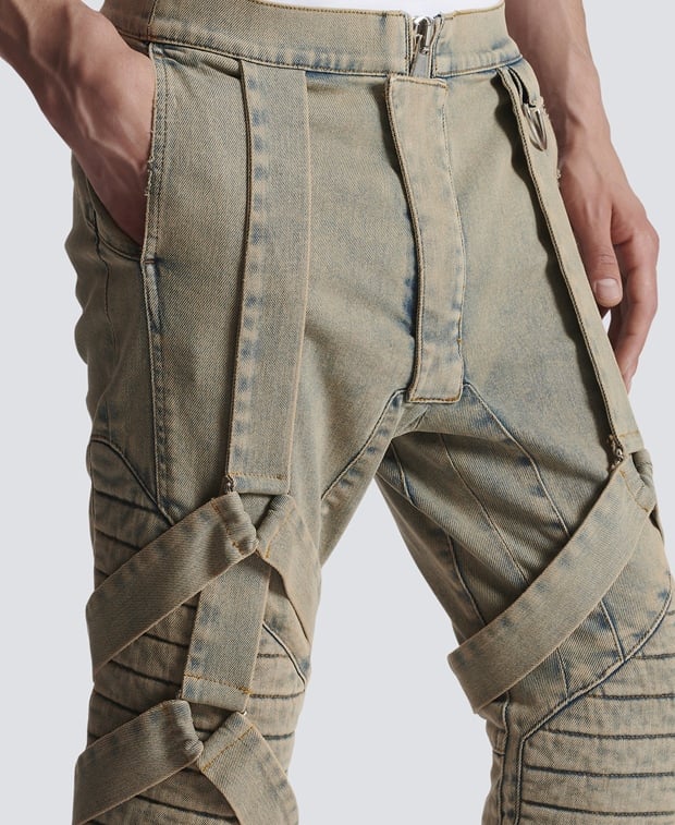Balmain Bootcut jeans