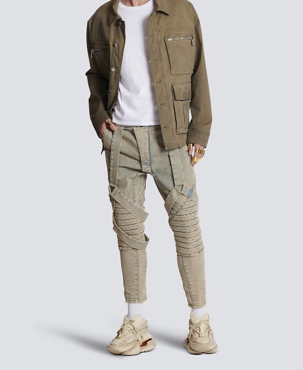 Balmain Bootcut jeans