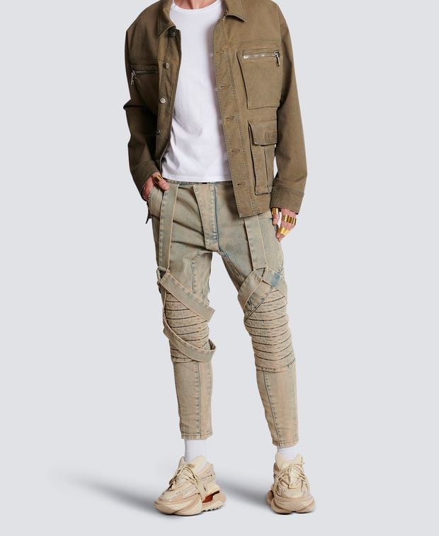 Balmain Bootcut jeans
