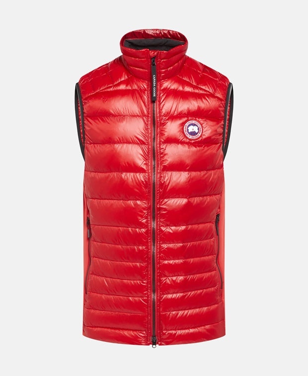 Down gilet