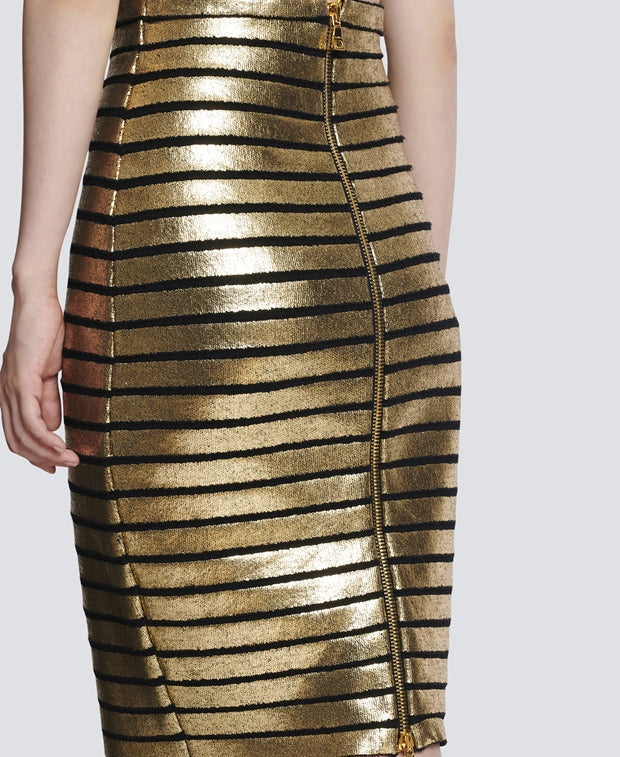 Balmain Midi skirt
