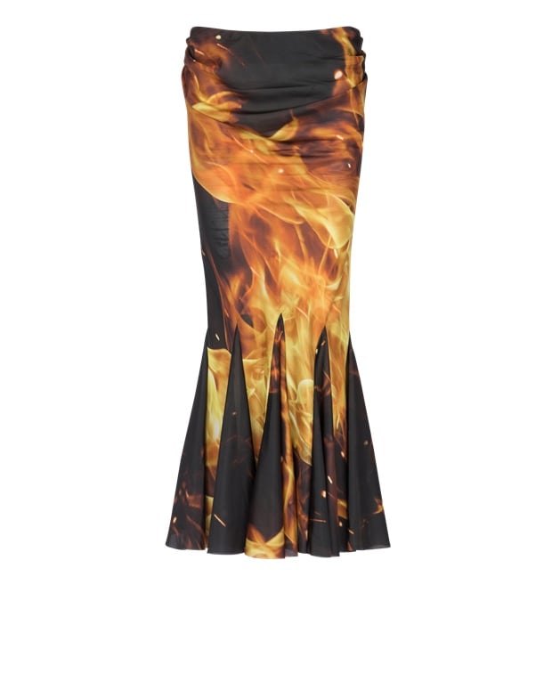 Balmain Maxi-skirt