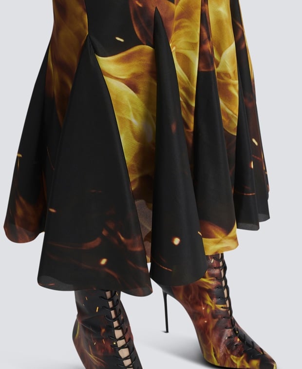 Balmain Maxi-skirt