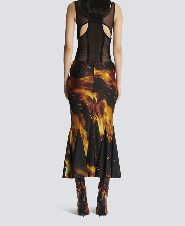 Balmain Maxi-skirt