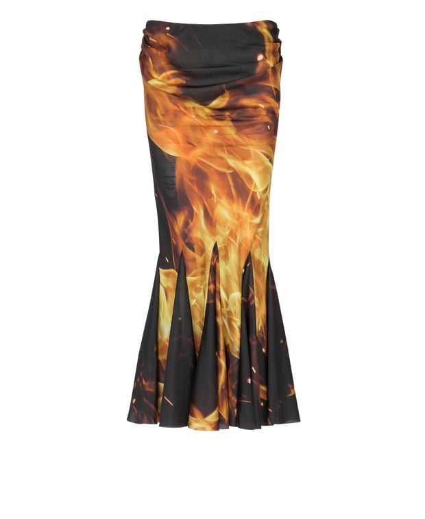 Balmain Maxi-skirt