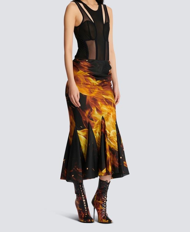 Balmain Maxi-skirt