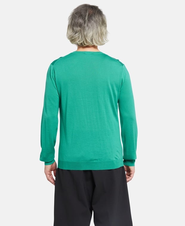 Valentino Garavani Jumper Green
