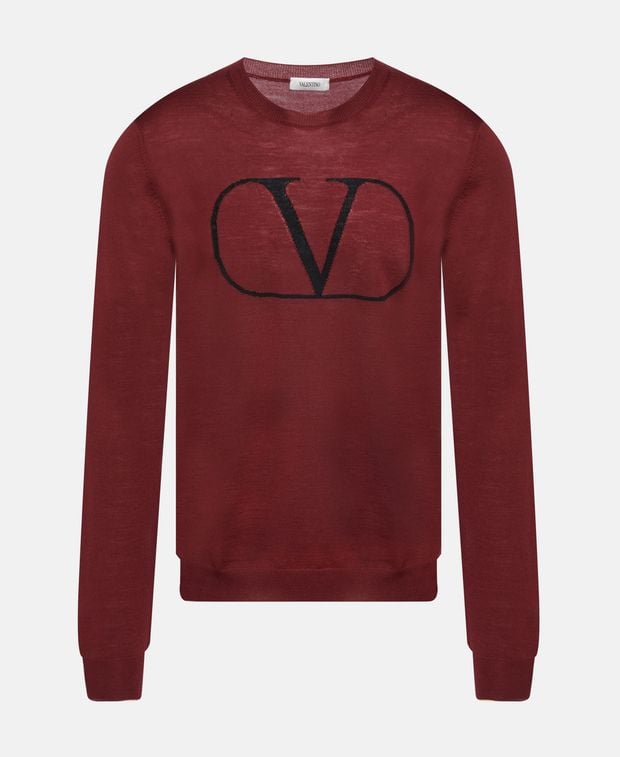 Valentino Garavani Long-sleeved jumper