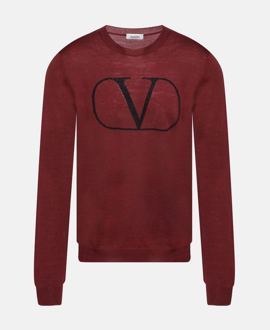 Valentino Garavani Long-sleeved jumper