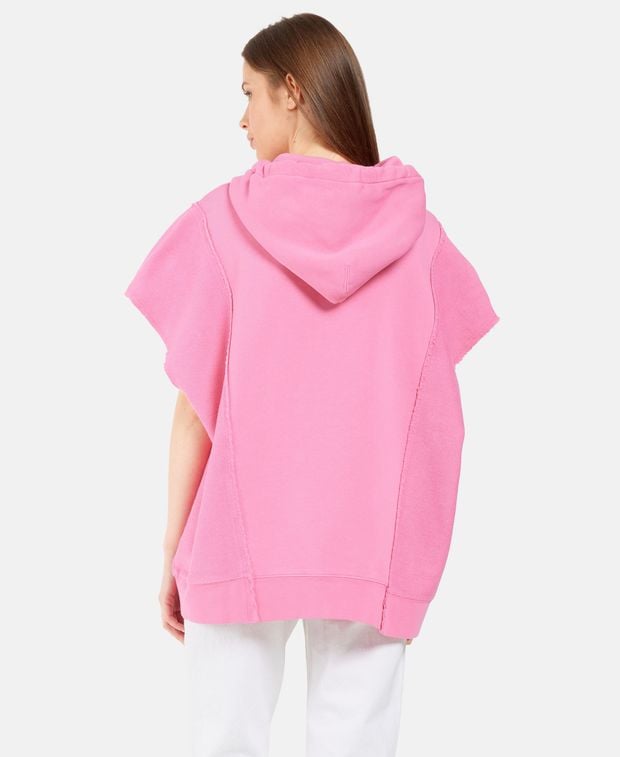 Khrisjoy Short sleeved hoodie