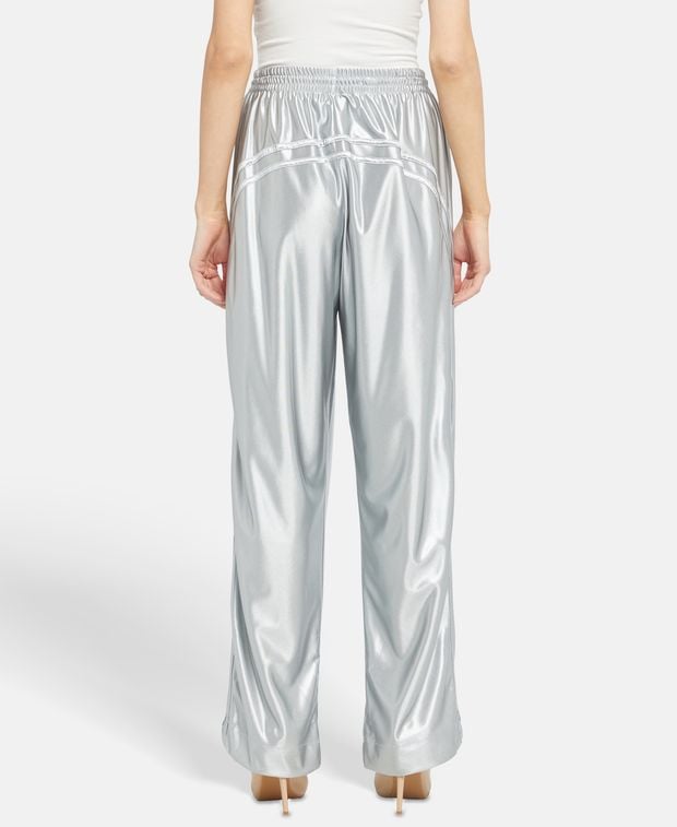 Khrisjoy Sweat pants Velour Tracksuit Pant