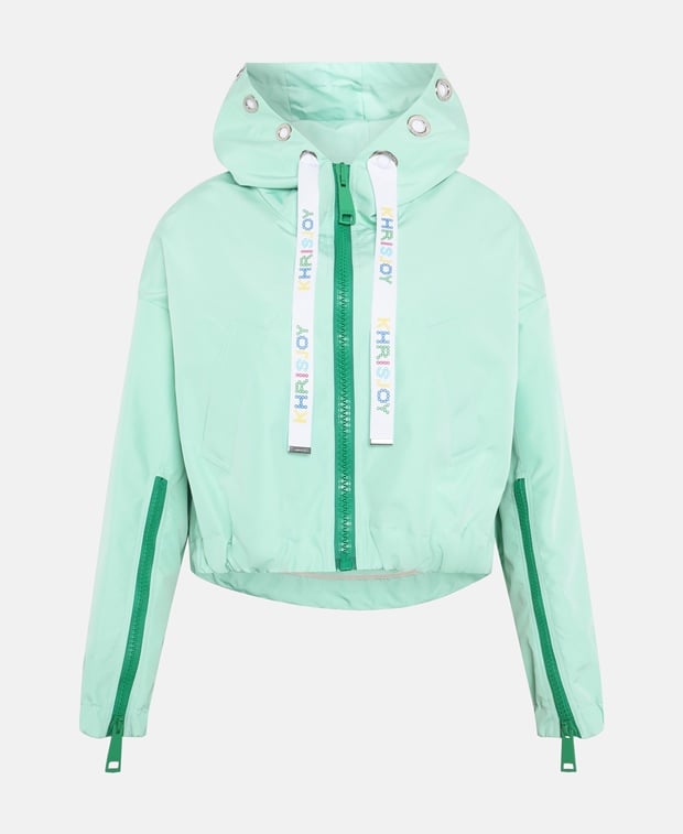 Khrisjoy Wind breaker Mint