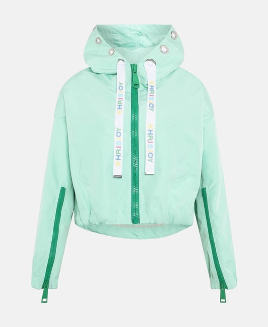 Khrisjoy Wind breaker Mint