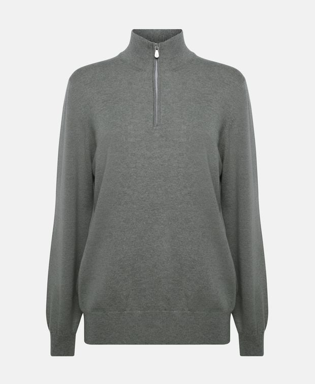 Brunello Cucinelli Cashmere troyer